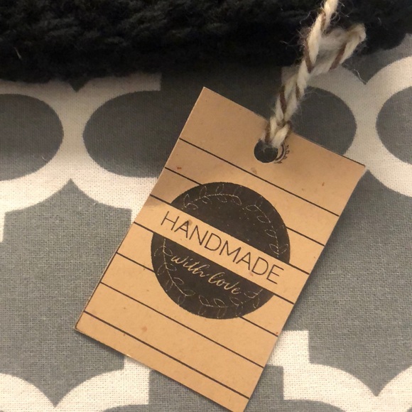 Handmade Beanie - Picture 2 of 4